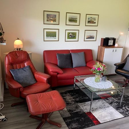 Ferienwohnung "Palstek" Im Haus Duewelswarft Санкт-Петер-Ординг Экстерьер фото