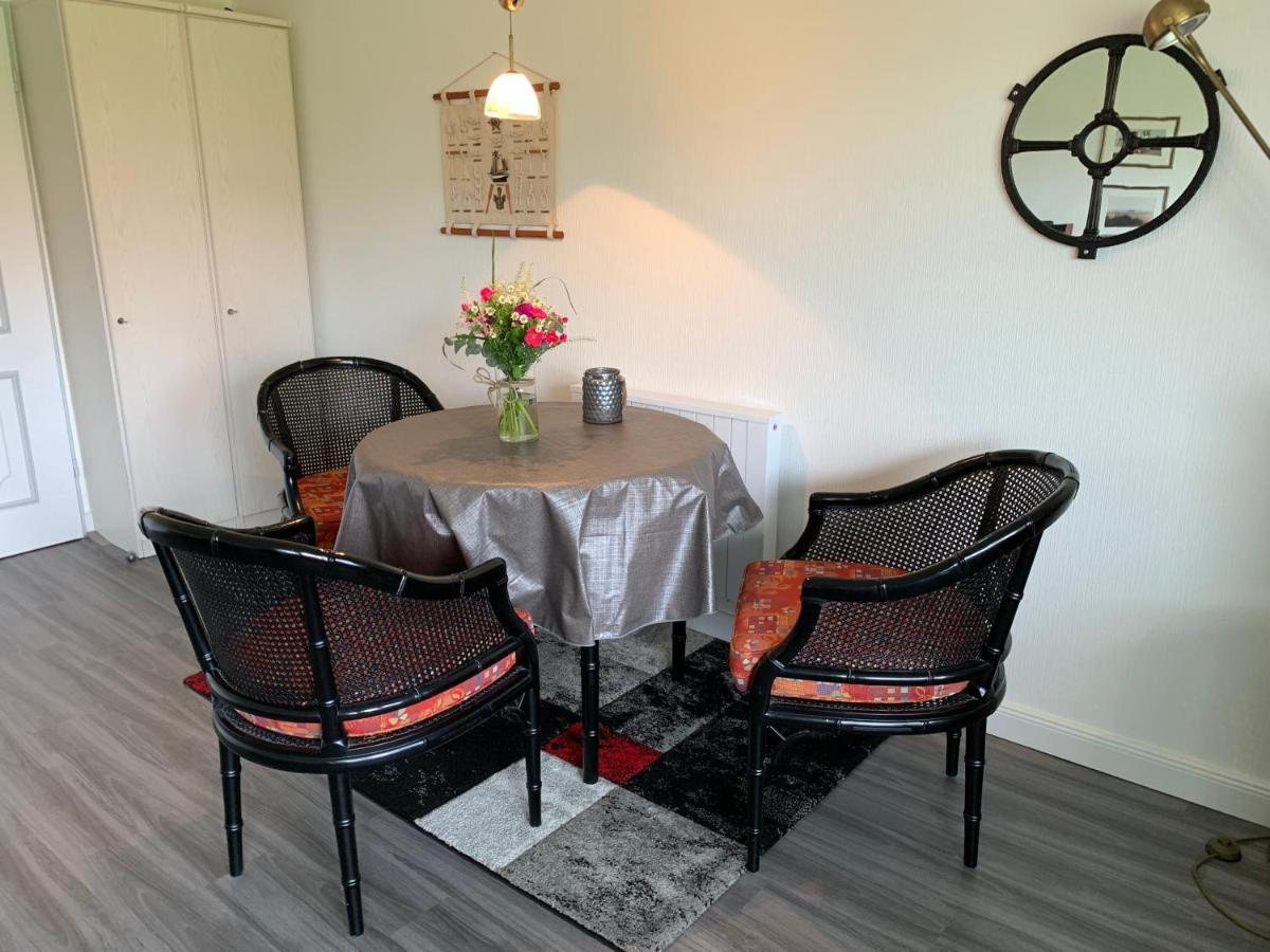 Ferienwohnung "Palstek" Im Haus Duewelswarft Санкт-Петер-Ординг Экстерьер фото