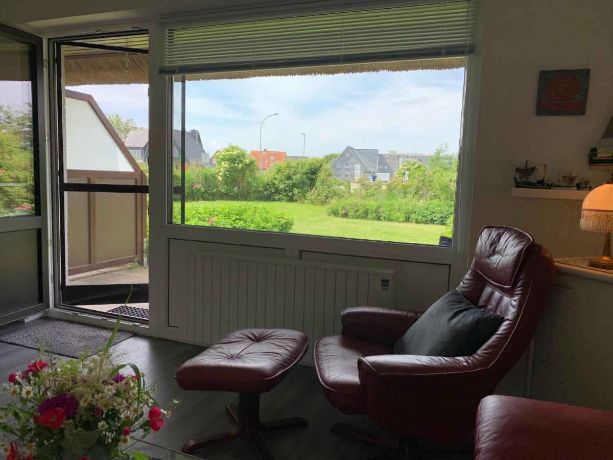 Ferienwohnung "Palstek" Im Haus Duewelswarft Санкт-Петер-Ординг Экстерьер фото