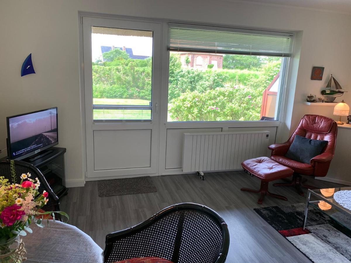 Ferienwohnung "Palstek" Im Haus Duewelswarft Санкт-Петер-Ординг Экстерьер фото
