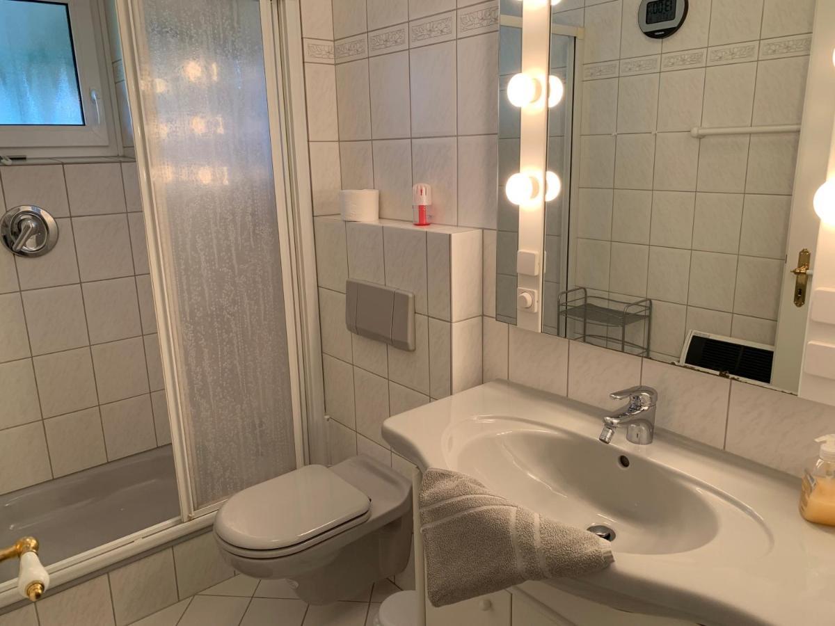 Ferienwohnung "Palstek" Im Haus Duewelswarft Санкт-Петер-Ординг Экстерьер фото