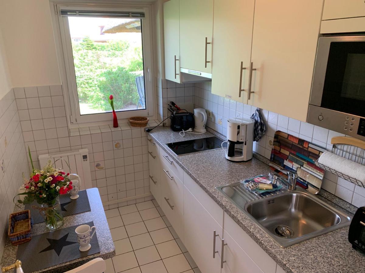Ferienwohnung "Palstek" Im Haus Duewelswarft Санкт-Петер-Ординг Экстерьер фото