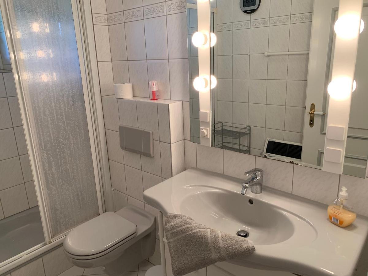 Ferienwohnung "Palstek" Im Haus Duewelswarft Санкт-Петер-Ординг Экстерьер фото