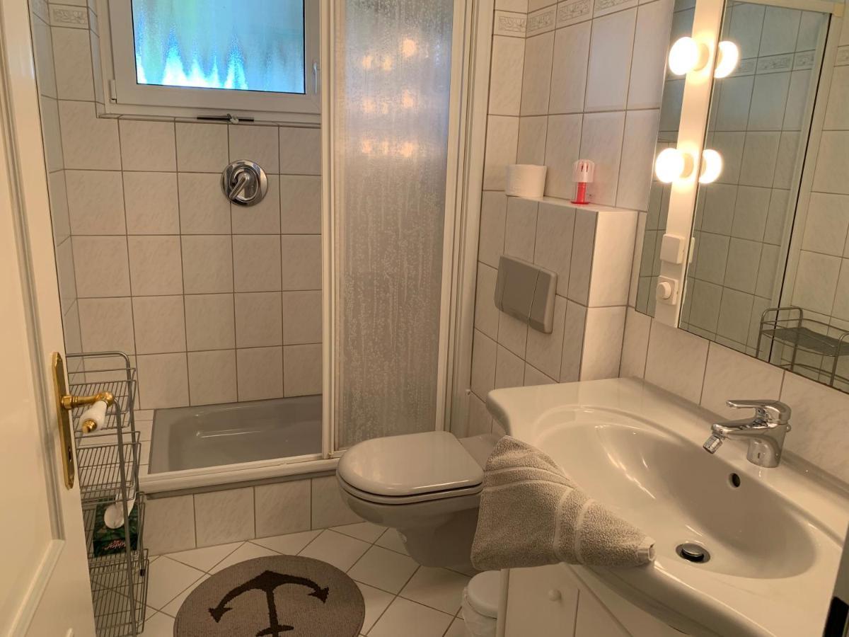 Ferienwohnung "Palstek" Im Haus Duewelswarft Санкт-Петер-Ординг Экстерьер фото