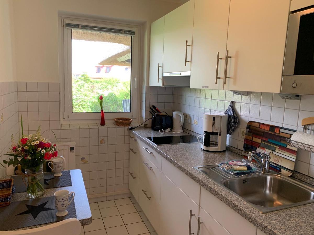 Ferienwohnung "Palstek" Im Haus Duewelswarft Санкт-Петер-Ординг Экстерьер фото