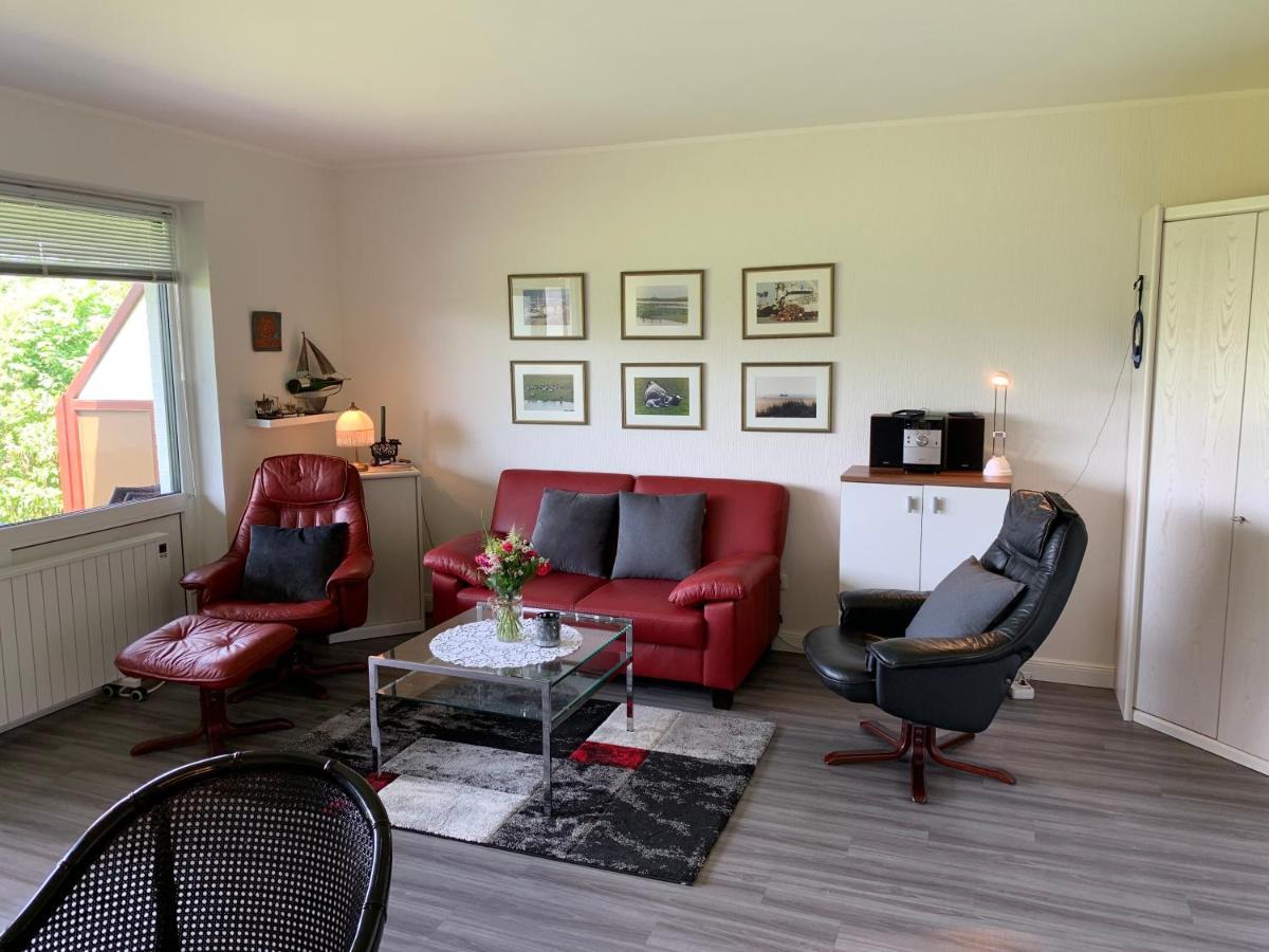 Ferienwohnung "Palstek" Im Haus Duewelswarft Санкт-Петер-Ординг Экстерьер фото